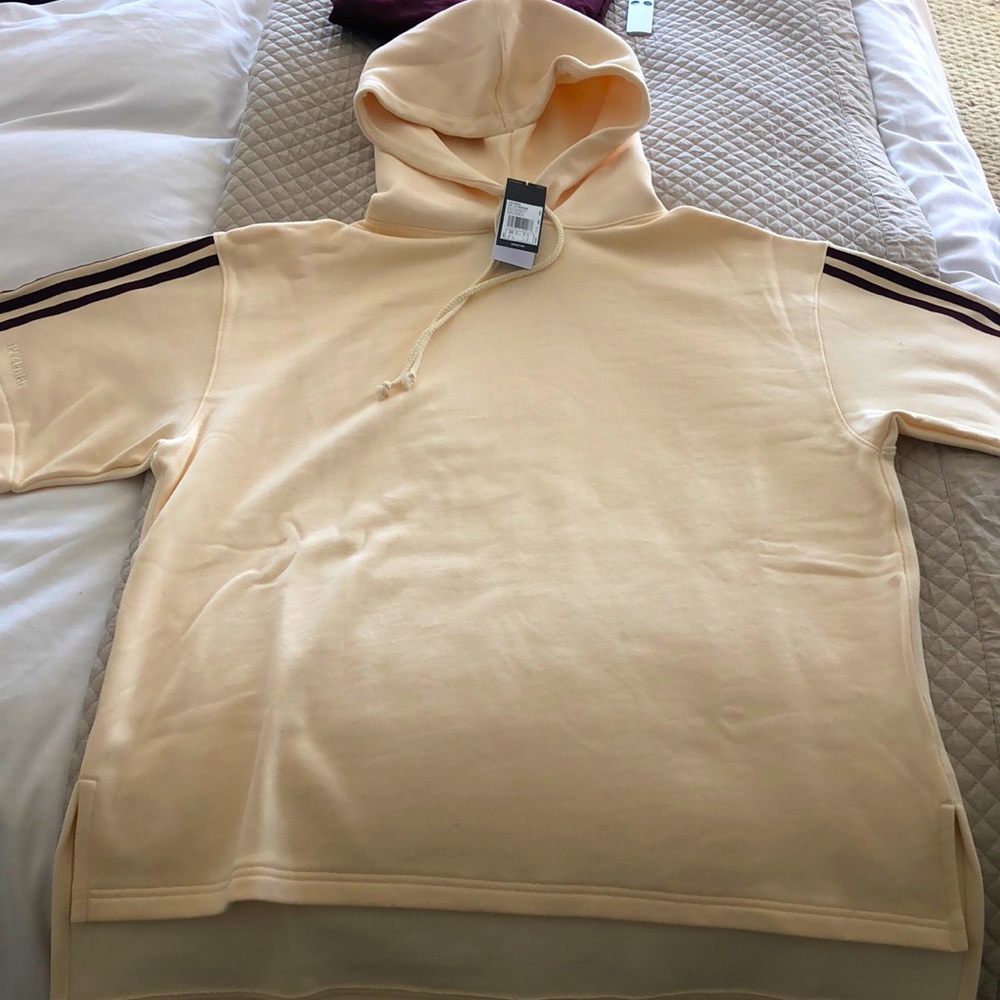 Ivy Park Short Sleeve Hoodie